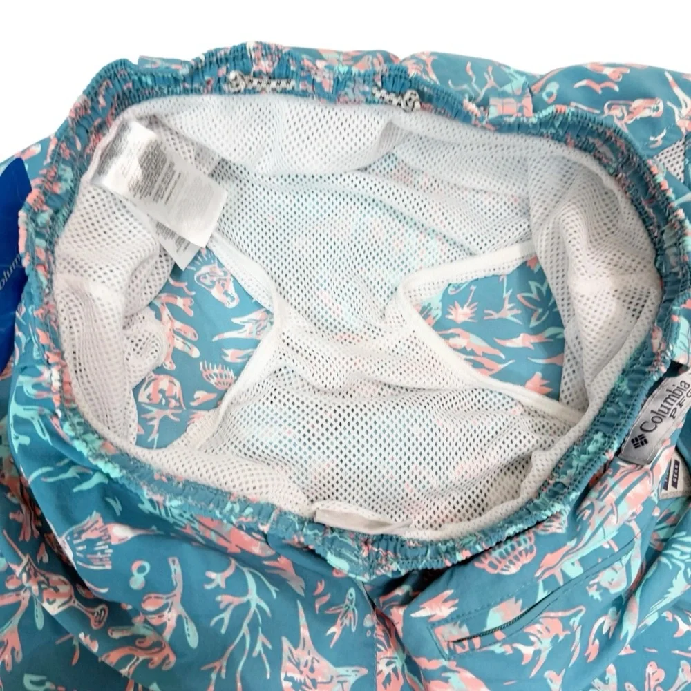 Men’s‎ Columbia Super Backcast Water Shorts size S